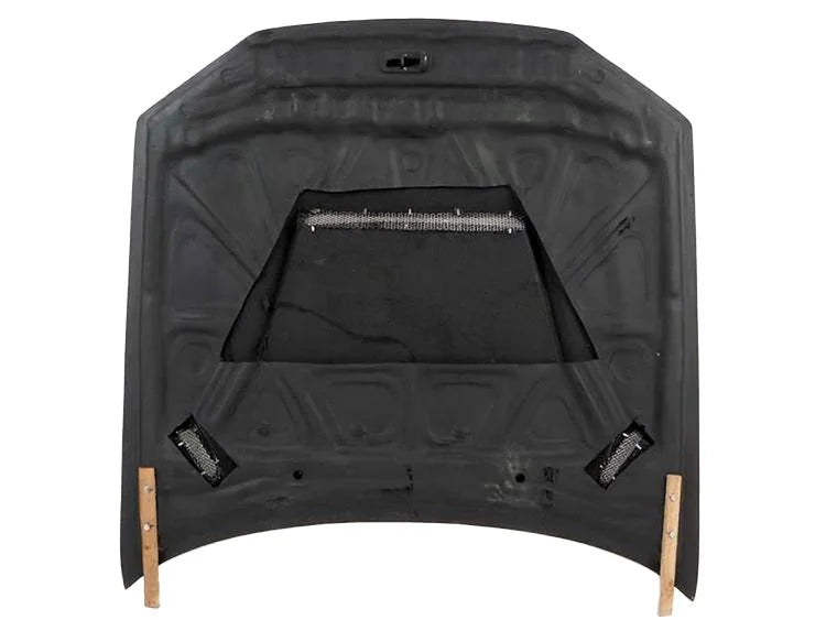 Spec-R Style Carbon Fiber Hood Bonnet – Nissan Skyline R34 GTR (1999 - 2002)