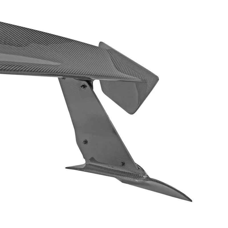 Carbon Fiber Rear Spoiler – Honda Civic FL5 Type R (2023+)