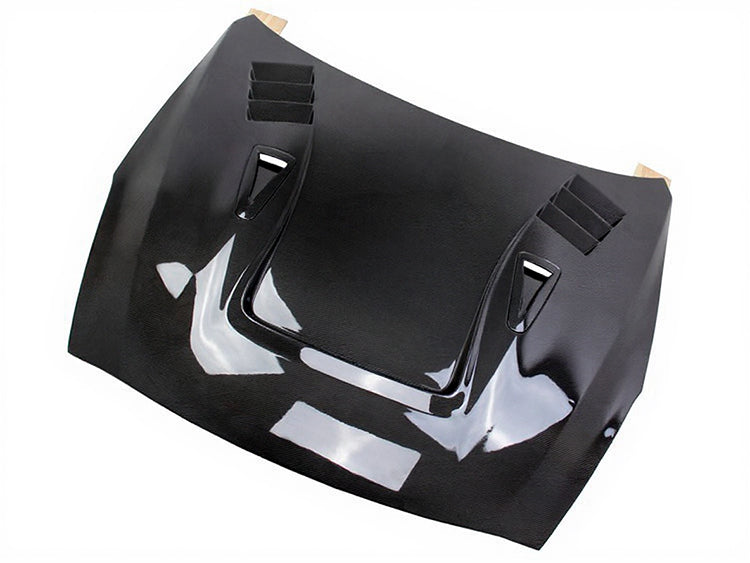 JSK-2 Style Bonnet – Nissan GTR R35 (2008 - 2016) CBA / DBA