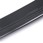 Carbon Fiber Front Lip – Volkswagen MK7 Golf R / R-Line ( 2013 – 2017 )