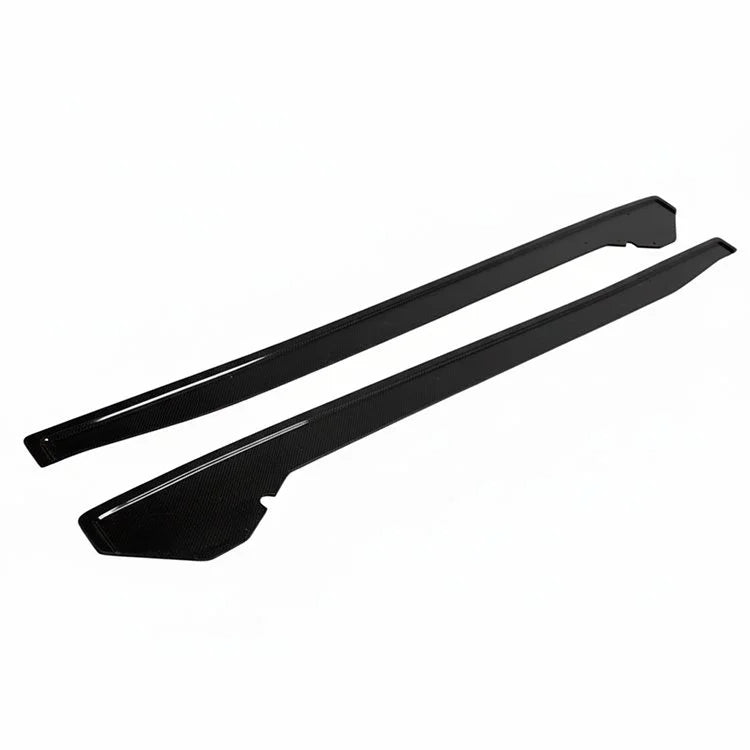 Varis Style Carbon Fiber Side Skirts – Nissan GT-R R35 (2008–2016) CBA / DBA
