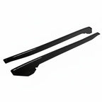 Varis Style Carbon Fiber Side Skirts – Nissan GT-R R35 (2008–2016) CBA / DBA