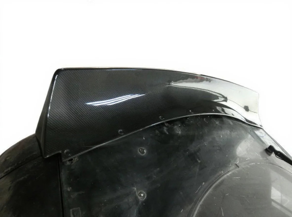 Rocket Bunny Style Rear Lip Spoiler – Mazda RX7 FD (1992–1997) PFL