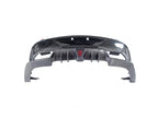 IMP Performance's Carbon Fiber Rear Bumper with Rear Diffuser - Mercedes Benz C63 W205 Coupe ( 2015 TO 2021 )