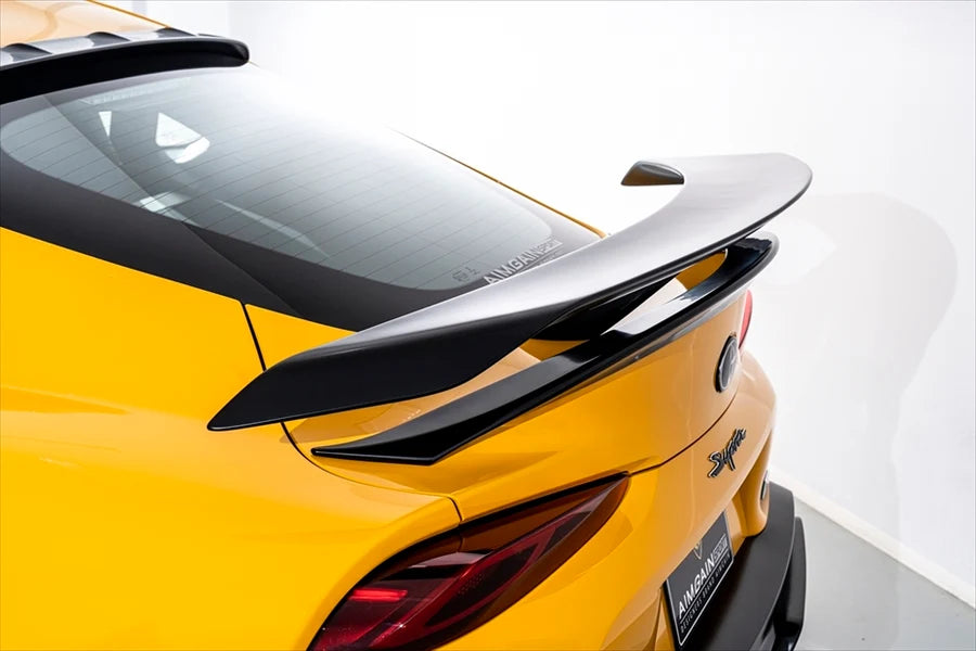 AG Style Carbon Fiber Spoiler - Toyota A90 Supra ( 2019 - 2025 )