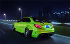 IMP Performance Rear Diffuser - Mercedes Benz C63 W205 Sedan (2015-2021)