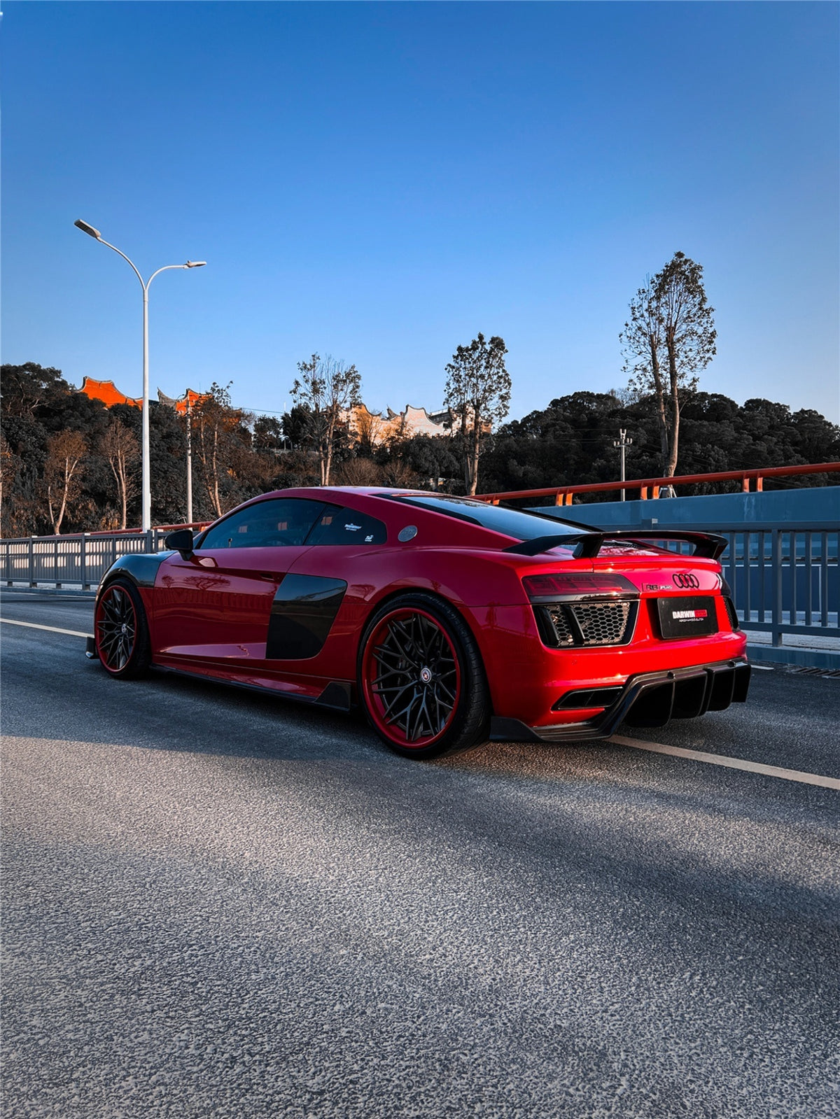 IMP Performance V1 Full Wide Body Kit - Audi R8 (2016-2022)