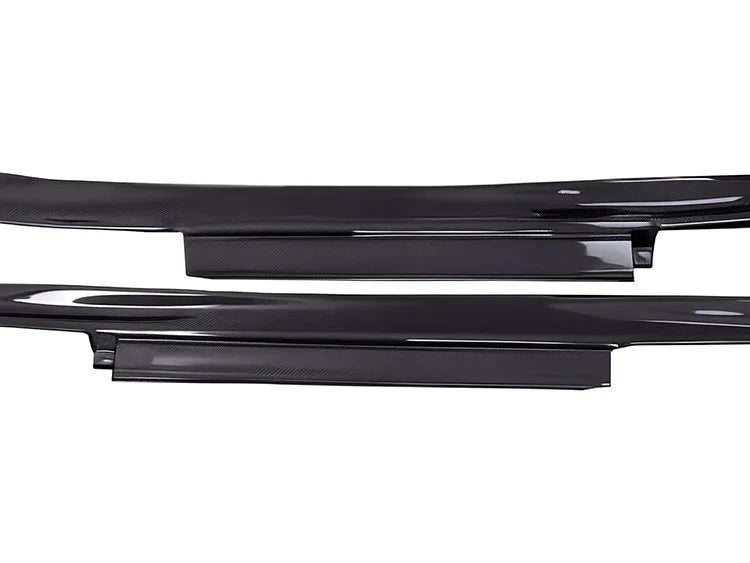 Carbon Fiber Side Skirts – Nissan GT-R R35 (2008–2016) CBA / DBA