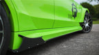 IMP Performance Side Skirts - Mercedes Benz C63 W205 Sedan (2015-2021)