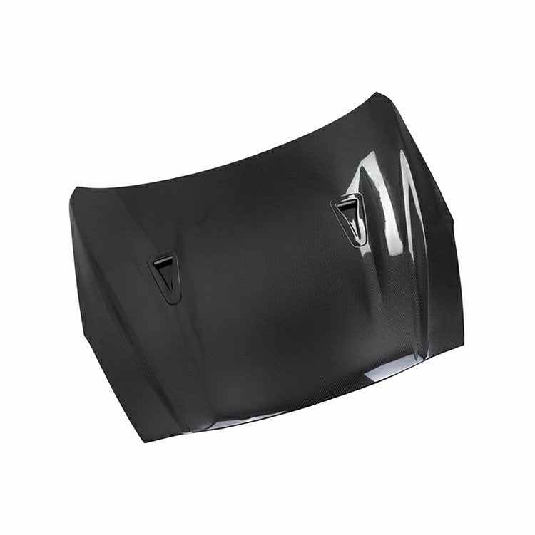 OEM Style Carbon Fiber Bonnet – Nissan GT-R R35 (2016+ ) 4BA