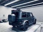 IMP Performance Rear Bumper - Mercedes Benz G-Wagon G63 G500 W463A W464 (2018-2021)