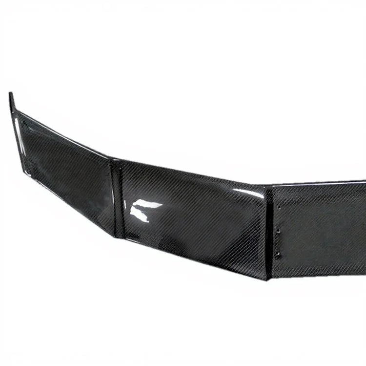 Kuhl Style Carbon Fiber Rear Spoiler – Nissan GT-R R35 (2008 - 2016) CBA / DBA