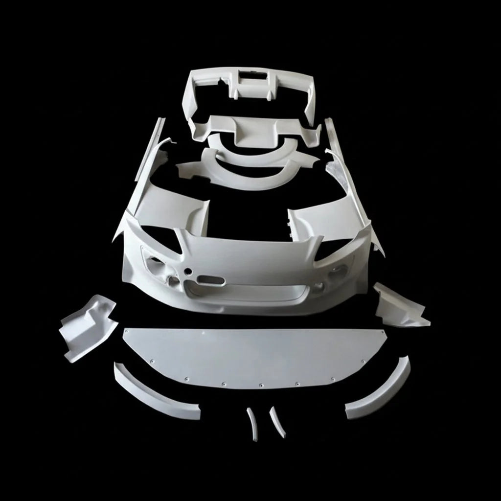 Spoon Style Wide Body Kit – Honda S2000 (1999–2007) AP1 AP2