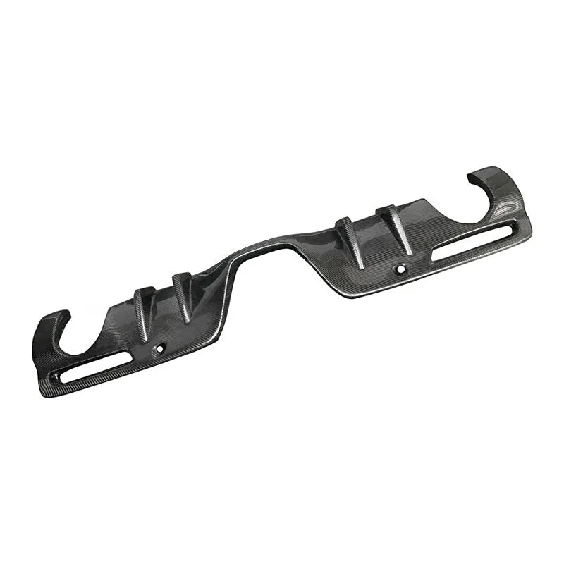 AG Style Carbon Fiber Rear Diffuser - Toyota A90 Supra ( 2019 - 2025 )