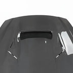 Varis Style Carbon Fiber Bonnet – Nissan GT-R R35 (2008 - 2016) CBA / DBA