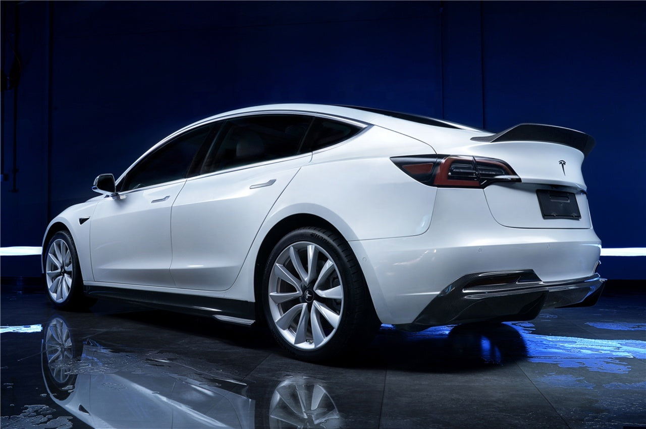 IMP Performance Full Body Kit - Tesla Model 3 (2017-2022)
