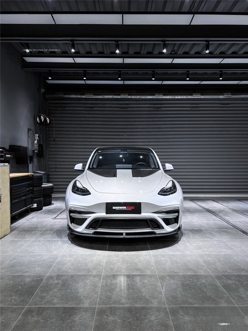 IMP Performance Full Body Kit V2 - Tesla Model Y (2020-2022)
