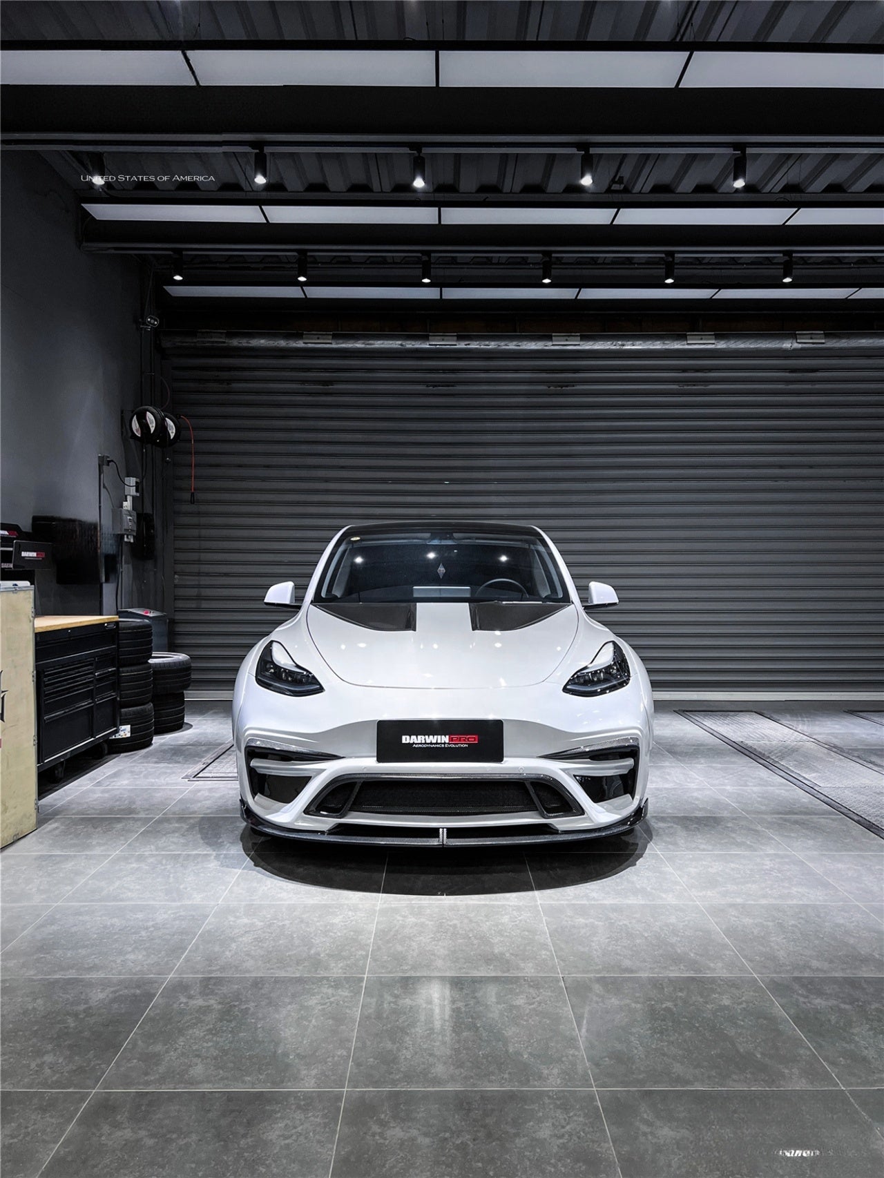 IMP Performance Full Body Kit V2 - Tesla Model Y (2020-2022)