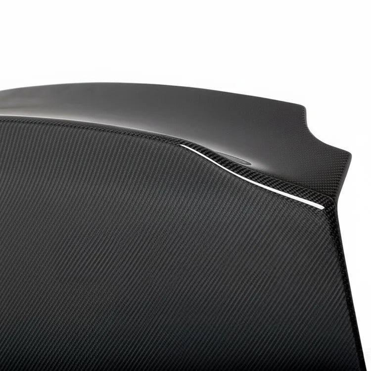 AMS Style Carbon Fiber Rear Trunk – Nissan GT-R R35 (2008 - 2016) CBA / DBA