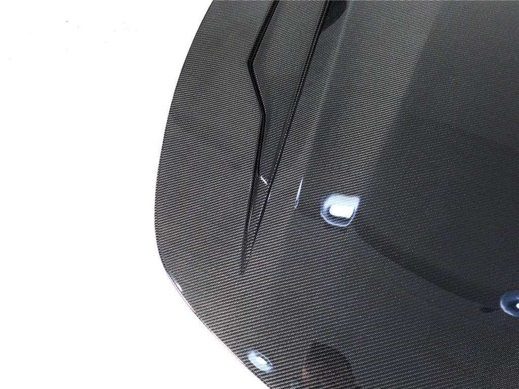 IMP Performance Carbon Fiber Bonnet - Tesla Model Y (2020-2022)