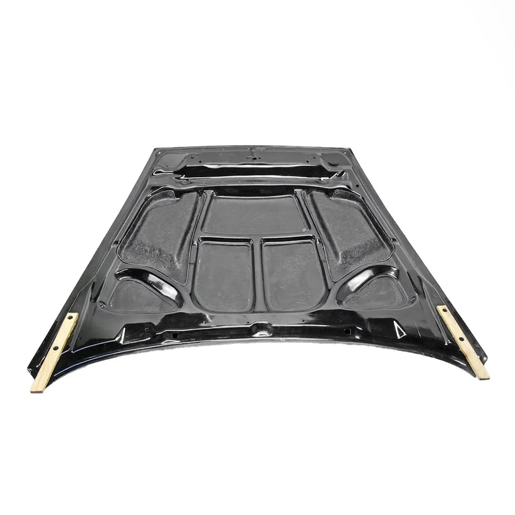 Varis Style Vented Carbon Fiber Bonnet - Nissan 370Z ( 2009 - 2020 ) Z34