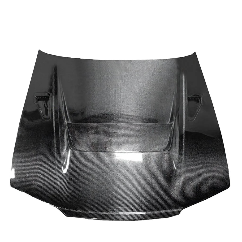 JSK Style Carbon Fiber Bonnet – Nissan Skyline R32 (1989 - 1994) GTR