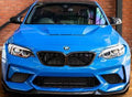 Carbon Fiber Mirror Cover - BMW 2 Series (2016-2017)
