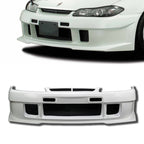Spec R NSM Style Front Bumper - Nissan Silvia 200SX S15 ( 1999 - 2002 )