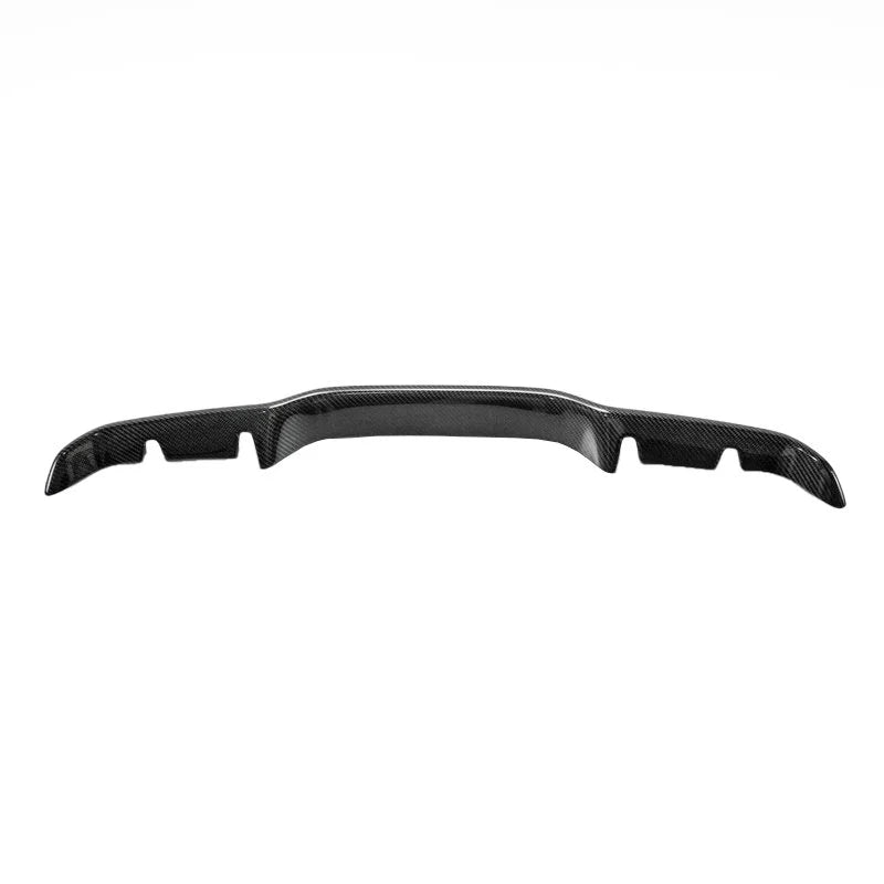Blitz Style Carbon Fiber Rear Diffuser – Honda Civic Type R FK8 ( 2017 TO 2021 )