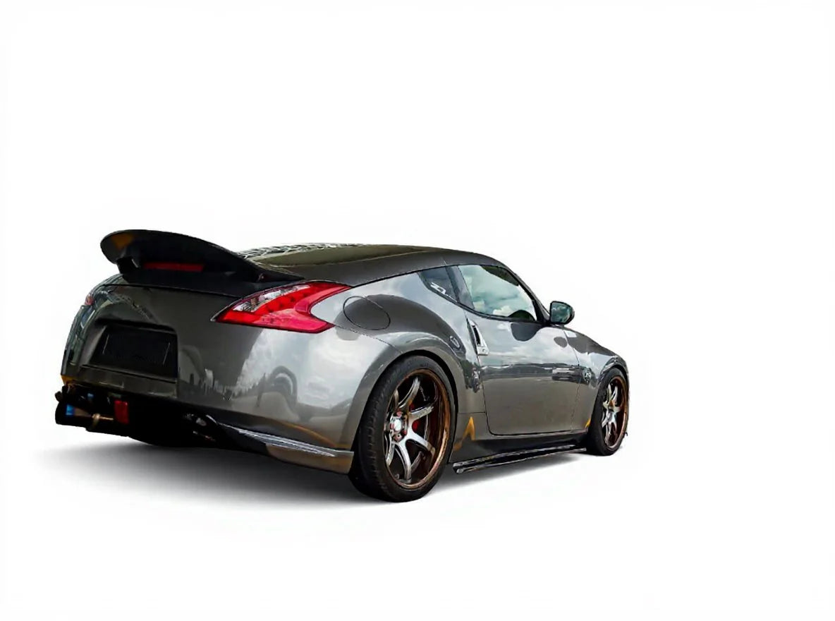 Rear Spats - Nissan 370Z ( 2009 - 2020 ) Z34