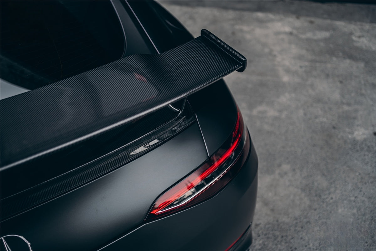 IMP Performance Carbon Fiber Spoiler V2 - Mercedes Benz AMG GT Coupe (2018-2024)