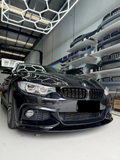 Carbon Fiber Front Lip - BMW 4 Series F32 (2013-2020)