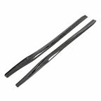 Varis Magnum Opus Style Carbon Fiber Side Skirts – Nissan GT-R R35 (2008–2016) CBA / DBA