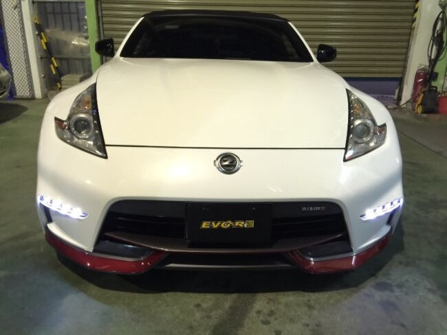 Nismo Style Front Bumper - Nissan 370Z ( 2009 - 2020 ) Z34