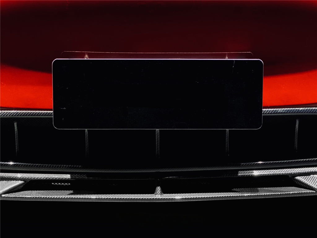 IMP Performance Carbon Fiber Front Grille - Tesla Model Y (2020-2022)