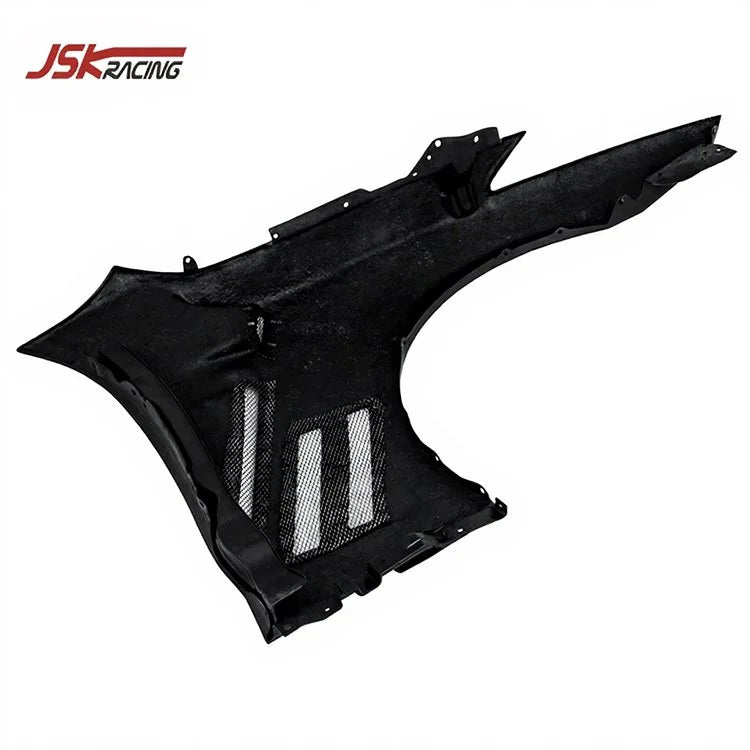 Auto Select Style Half Front Fender – Nissan GT-R R35 (2008–2016) CBA / DBA