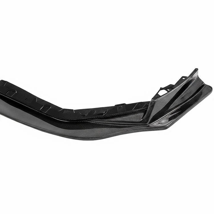 Liberty Walk Performance Style Carbon Fiber Front Lip – Nissan GT-R R35 (2016+ ) 4BA