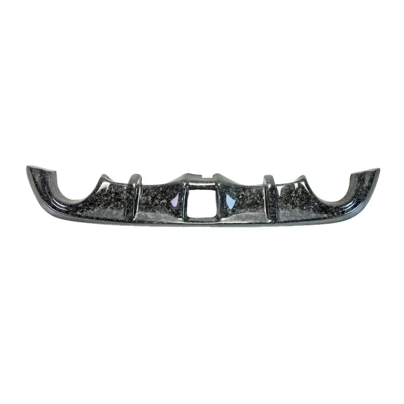 Forged Carbon Rear Diffuser - Nissan 370Z ( 2009 - 2020 ) Z34