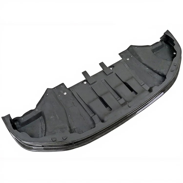 JSK Style Carbon Fiber Front Lip – Nissan GT-R R35 (2012 - 2016) DBA