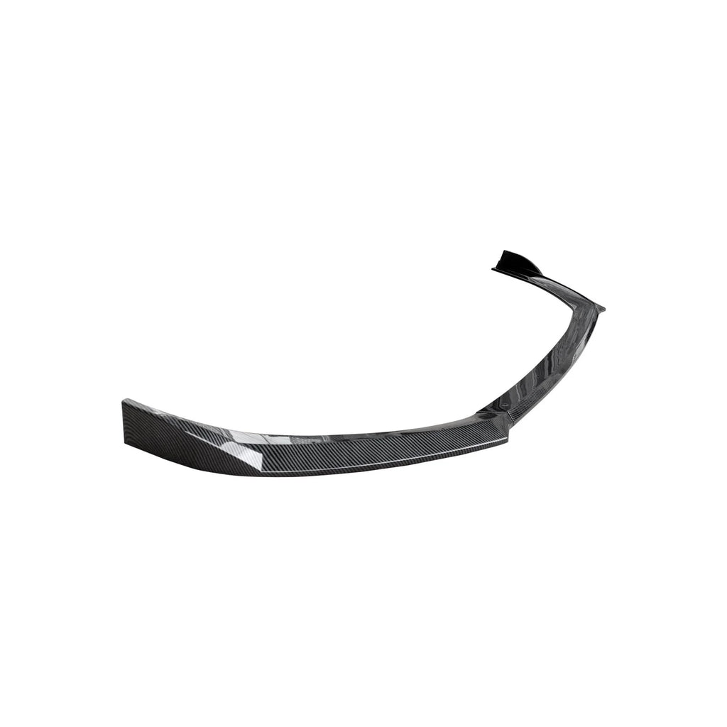 Carbon Fiber Front Lip V2 - Audi A3 S3 Sedan (2017-2020) 8V