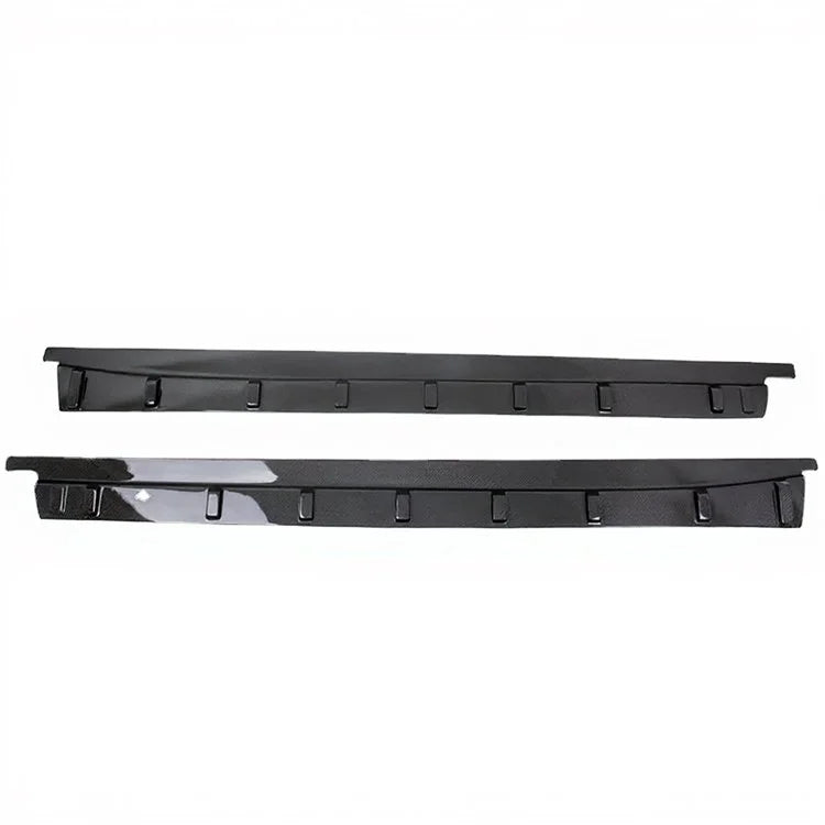 Arios Style Carbon Fiber Side Skirt – Nissan GT-R R35 (2008–2016) CBA / DBA