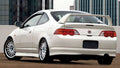 TR Style Carbon Fiber Rear Lip - Honda Integra DC5 (2002 - 2006)