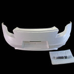 WBS Style Wide Body Rear Bumper - Nissan 370Z (2009 - 2020) Z34