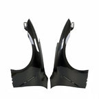 OEM Style Half Forged Carbon Front Fender – Nissan GT-R R35 (2008–2016) CBA / DBA