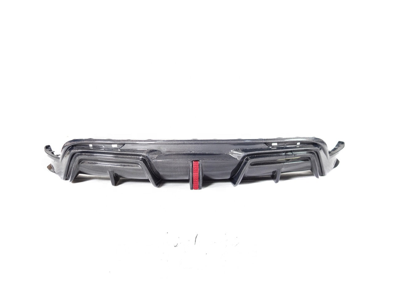 IMP Performance Carbon Fiber Rear Diffuser - Tesla Model Y (2020-2022)