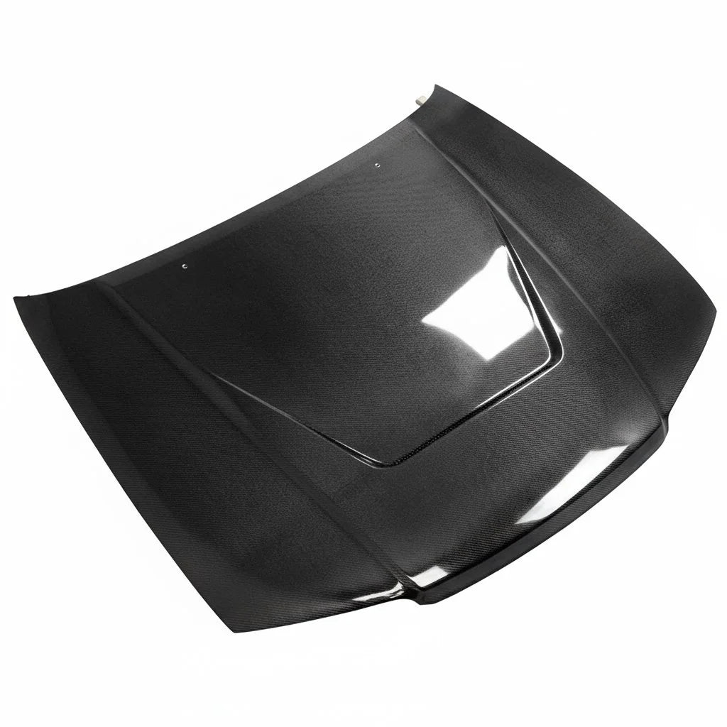 JSK Style Carbon Fiber Bonnet – Nissan Skyline R33 GTR (1993 - 1998)