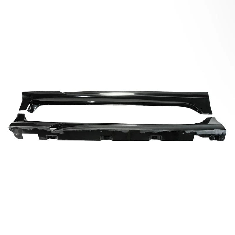 Varis-2 Style Side Skirts – Honda Civic Type R FK8 (2017–2021)
