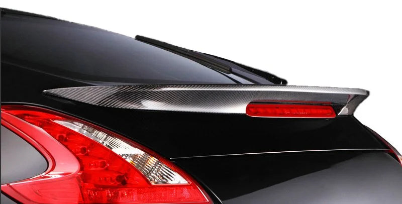 Varis Style Carbon Fiber Duckbill Spoiler - Nissan 370Z (2009 - 2020) Z34