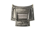 DMX Style Carbon Fiber Hood – Mazda RX7 FC (1985–1991)