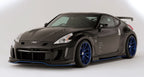 VRSV2 Style Front Bumper - Nissan 370Z (2009 - 2020) Z34